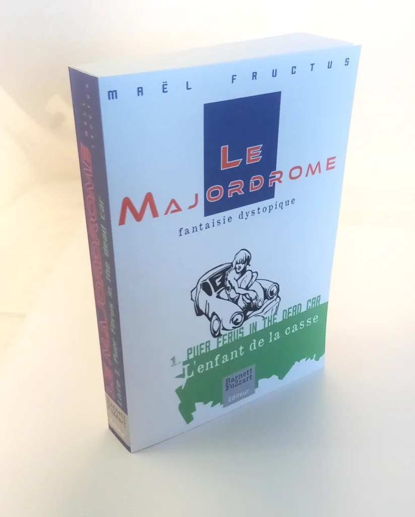 livre de joli faconnage